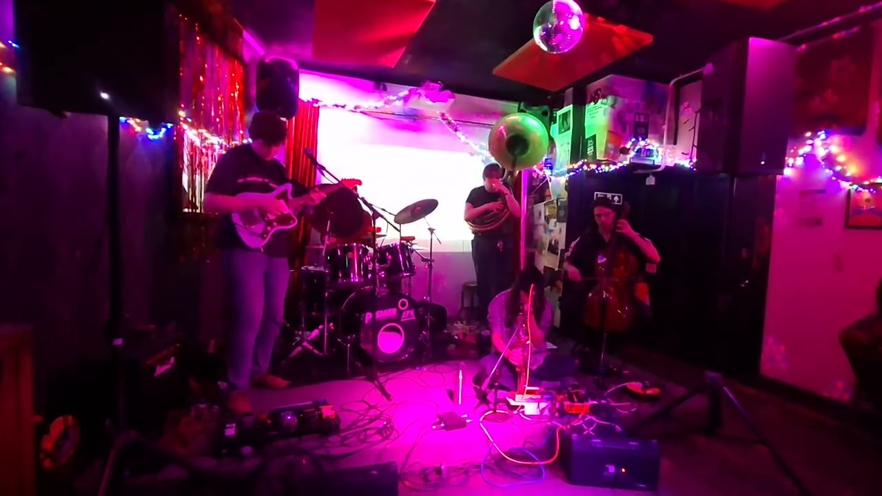 Deltic at The Blue Moon - Cambridge, 11/01/2026