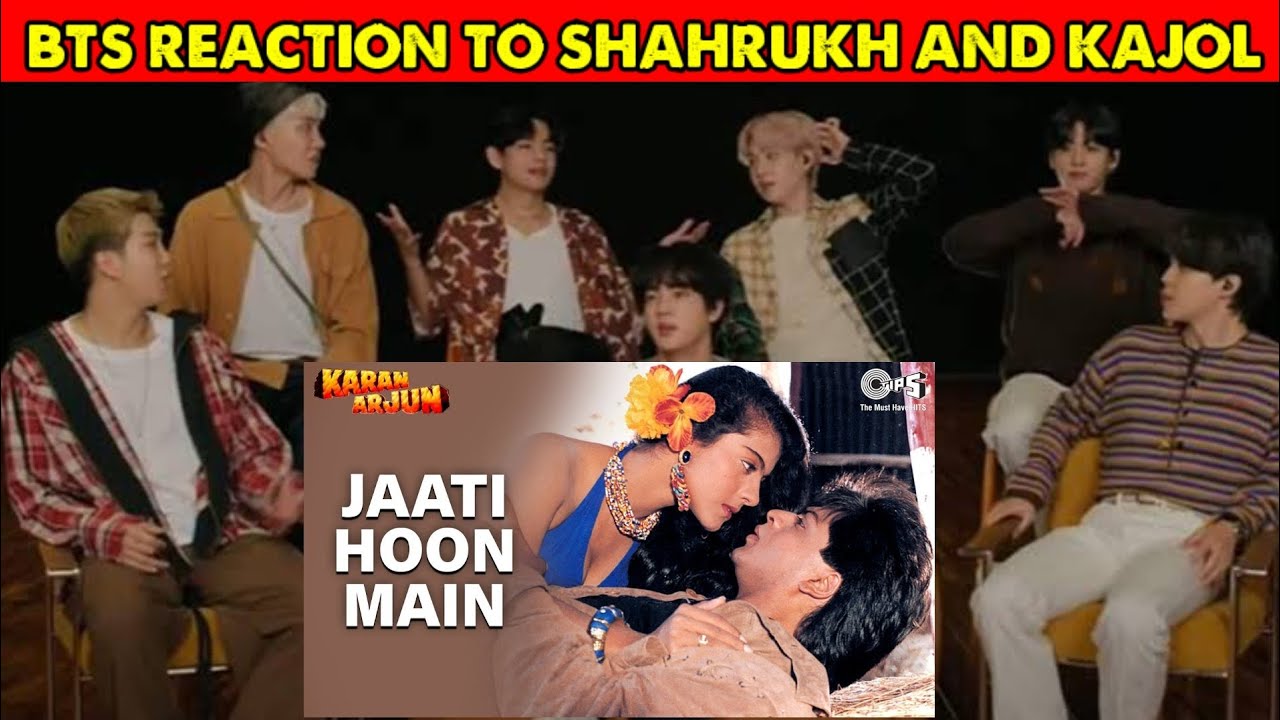 🇰🇷bts reaction on indian songs | bts reaction bollywood songs | bts reaction to indian songs