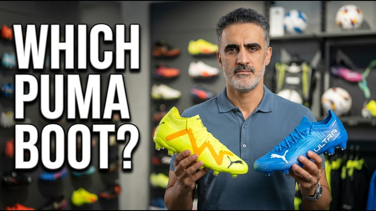 Football Shoes | What To Buy From PUMA