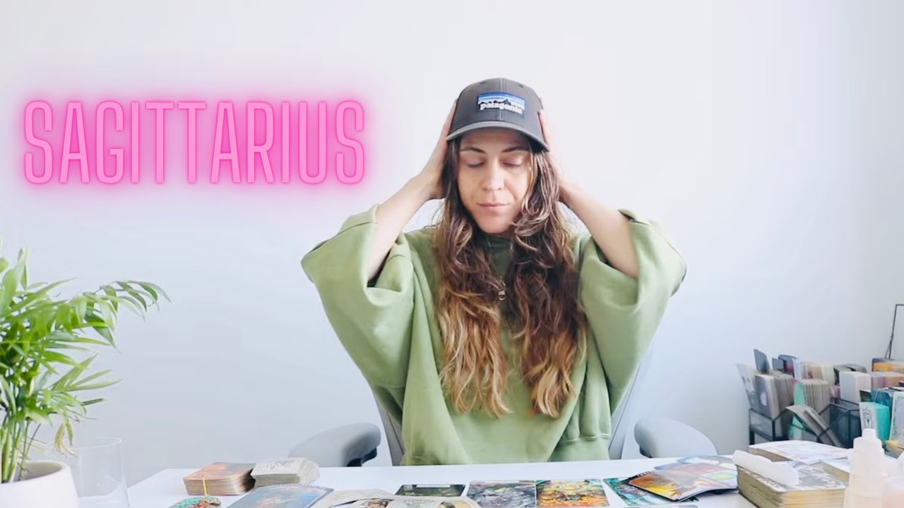 SAGITTARIUS ✨ Someone Goes CRAZY About You!! APRIL/maY 2024 Tarot Reading