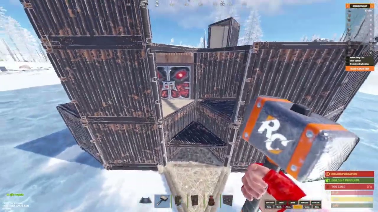 Rust Base 
