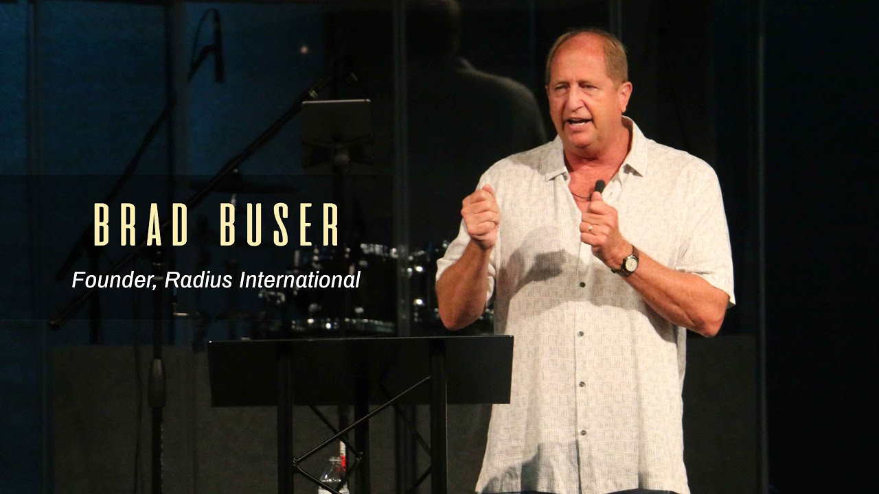 Brad Buser's Story