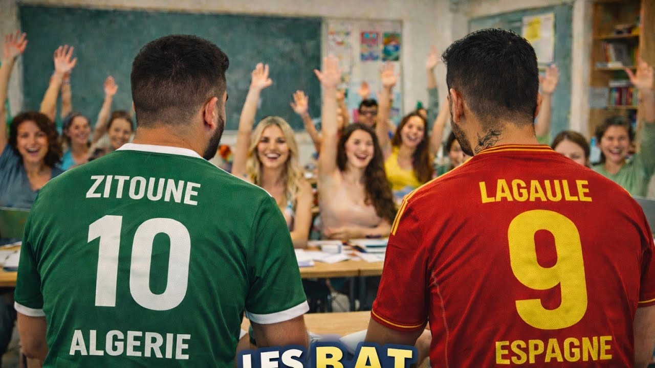LES BATARDS À L'ÉCOLE 12/13