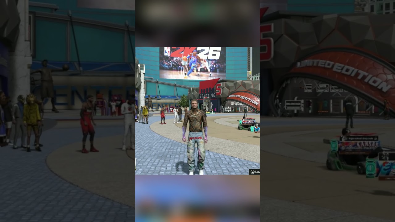 ИЗМЕНИТЕ ЭТИ НАСТРОЙКИ ПРОПУСКА ПРЯМО СЕЙЧАС В NBA2K26... #2k #nba2k #nba2k26 #2k26 #2kcommunity