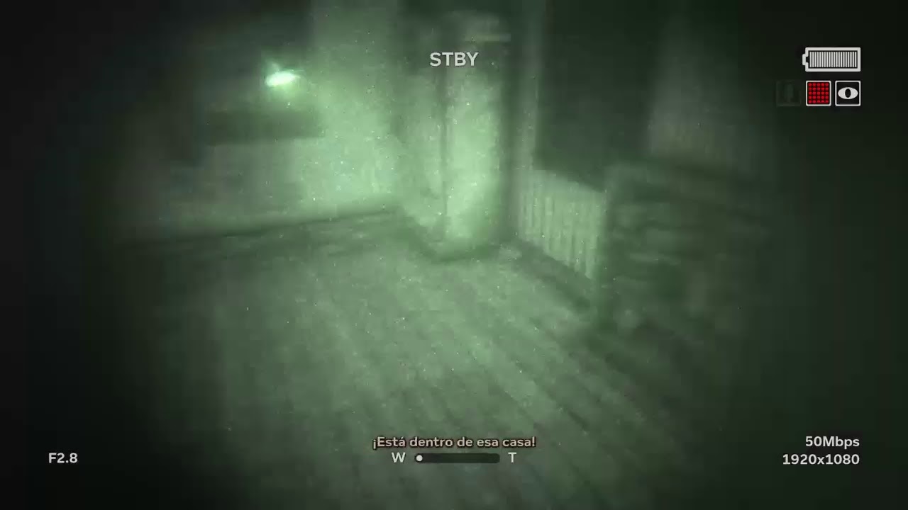 Outlast parte 3