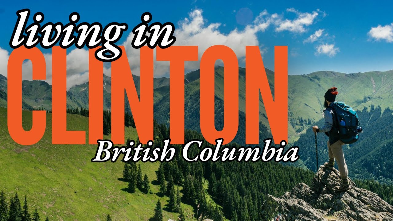 The Hidden Beauty of Clinton, BC | A Must-Visit Gem!