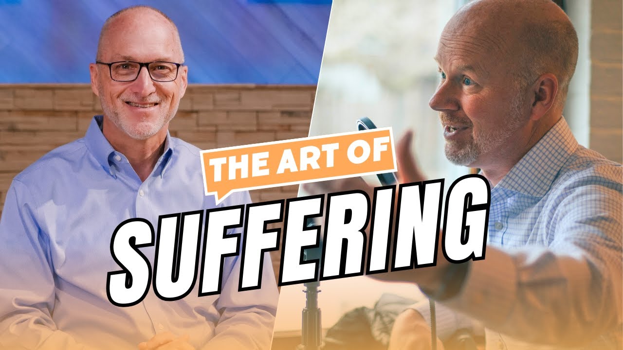AOA Interview | Cary Schmidt talks about the Art of Suffering in Ministry