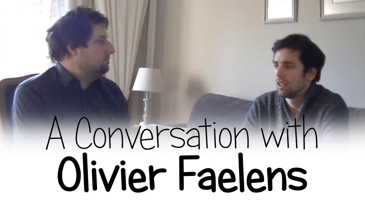 A Conversation with Olivier Faelens (ex-Anthroposophy / Waldorf school student)