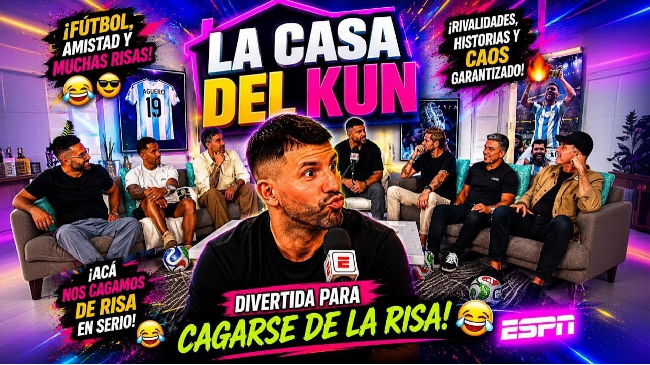 LA CASA DEL KUN: &iexcl;NOS CAGAMOS DE RISA TODO EL PROGRAMA!