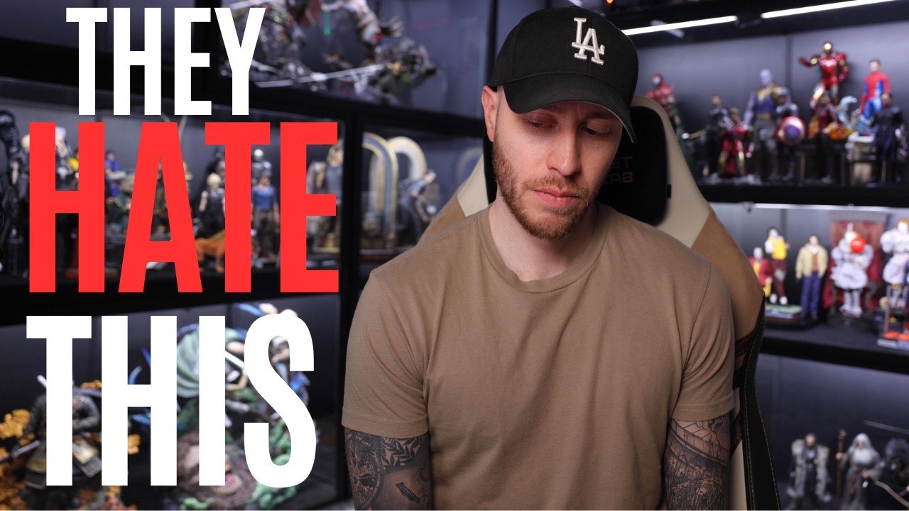 Коллекционеры Hot Toys ненавидят студию JND — вот почему.