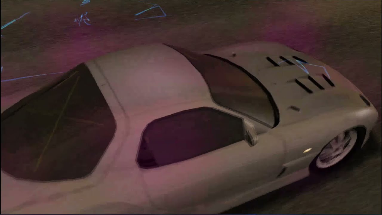 Tokyo Xtreme Racer 3 - Aura Stuff