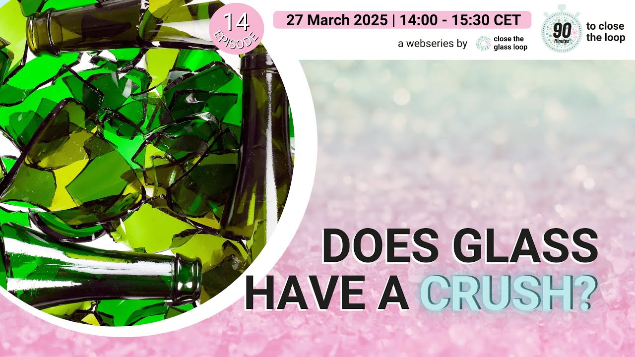 Does Glass Have a Crush? | Episode 14 | Close the Glass Loop