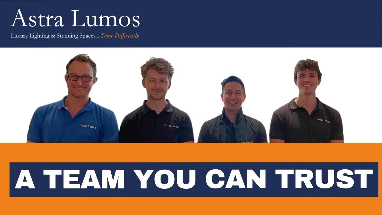 A Team You Can Trust | Astra Lumos