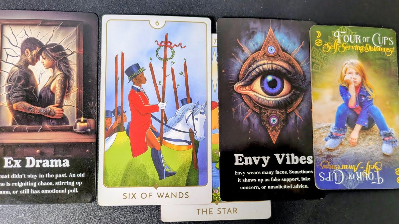 Лев♌Кто-то недовольен вниманием и признанием, которые ты получаешь😒Они хотят быть на твоем месте