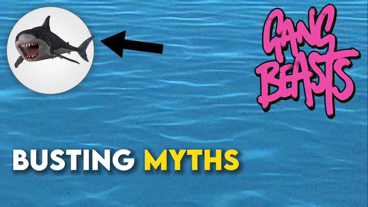 Busting Gang Beasts Myths!!!