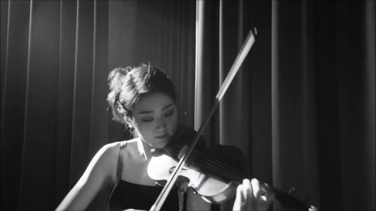Lee, Soo Min - Paganini // La Campanella violin