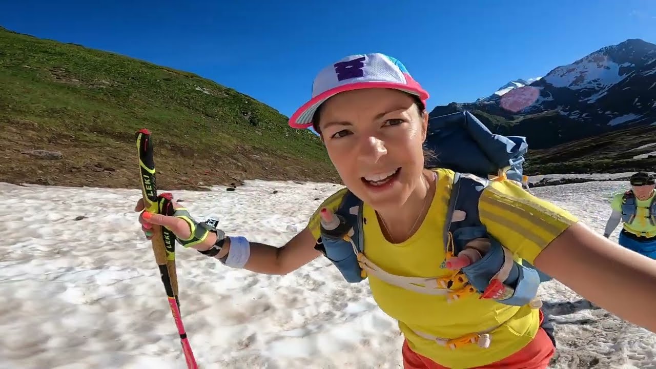 Tour Du Mont Blanc (TMB) our 4.5 day fastpack adventure - June 2024