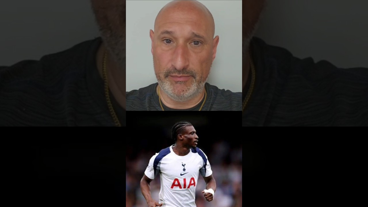 THE 60 SECOND SPURS NEWS UPDATE: Injury Setback for Mohammed Kudus