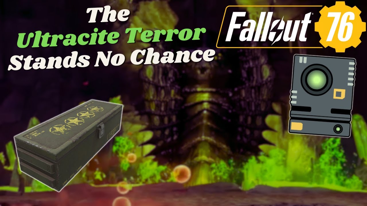 🔴Raid Runnin' In Fallout 76 ☢