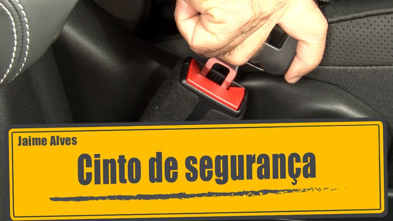 Cinto de segurança