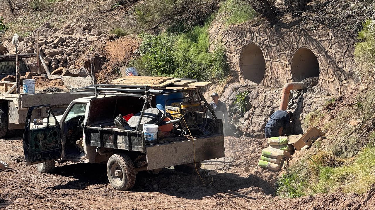 Soluciona Oomapas problemática de aguas negras en el arroyo Los Nogales