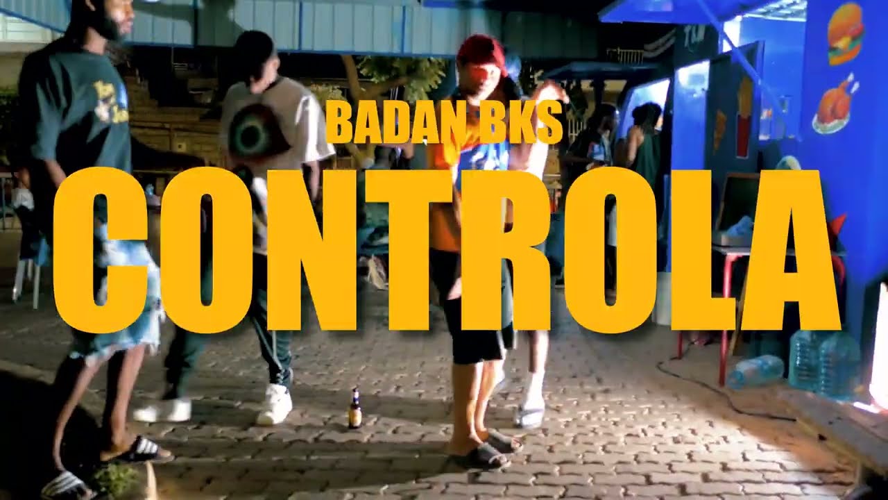 Badan BKS - Controla (Official Video)