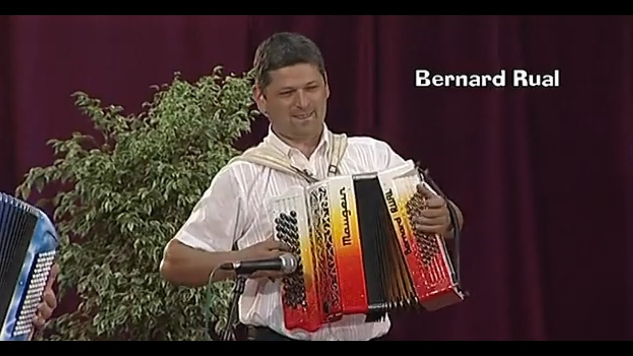 Bernard RUAL - Série de Marches Auvergnates