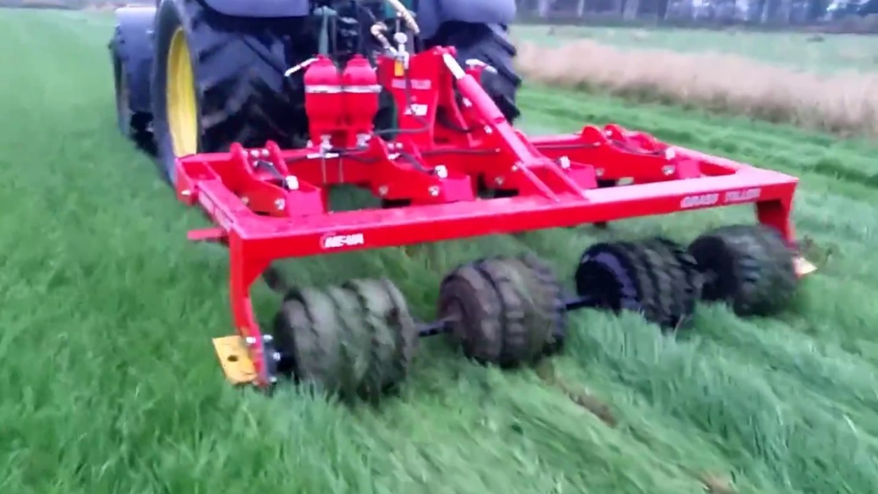 HE-VA GRASS-TILLER - NUEVA CASA GRANDE