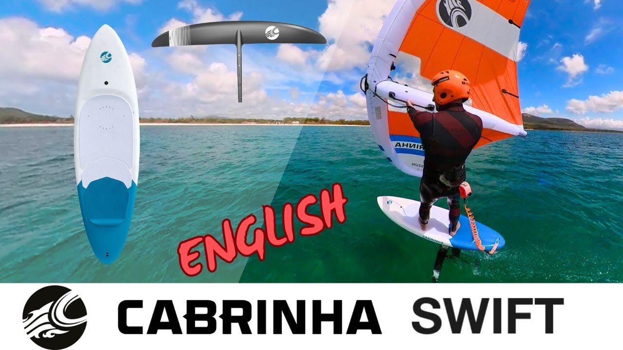 (ENG) CABRINHA SWIFT REVIEW