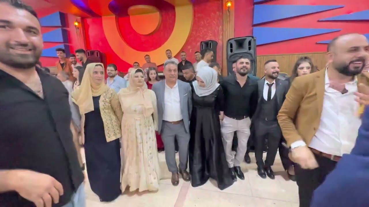 زفاف علي زينو . رقص كردي محمد كاكلو❤️ مباشر من كروب نورس عامودا للتصوير مزكين ملالي . صالة ملكية