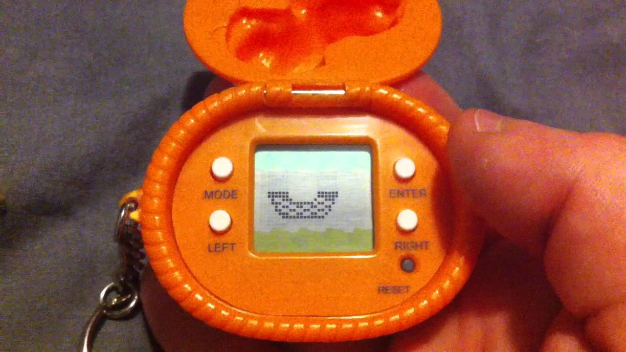 Kitty Virtual Pet MGA