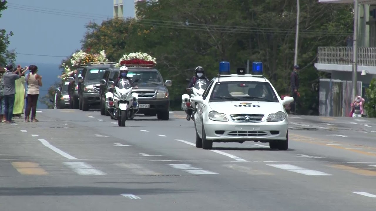 Cuba dice adiós a su vedette Rosita Fornés
