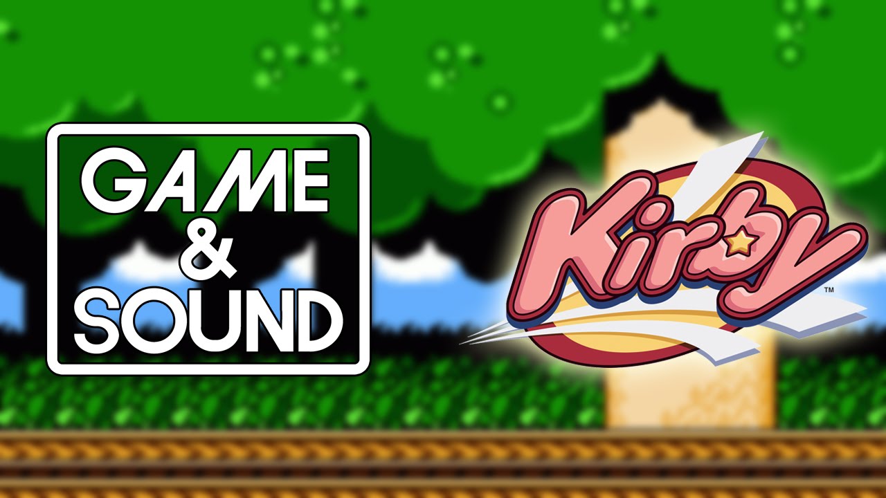 Kirby - Green Greens | Game & Sound Remix