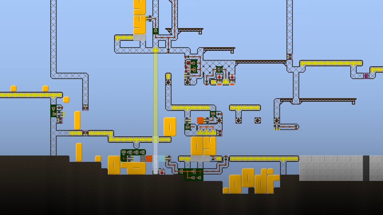 Roody:2d Gameplay Trailer