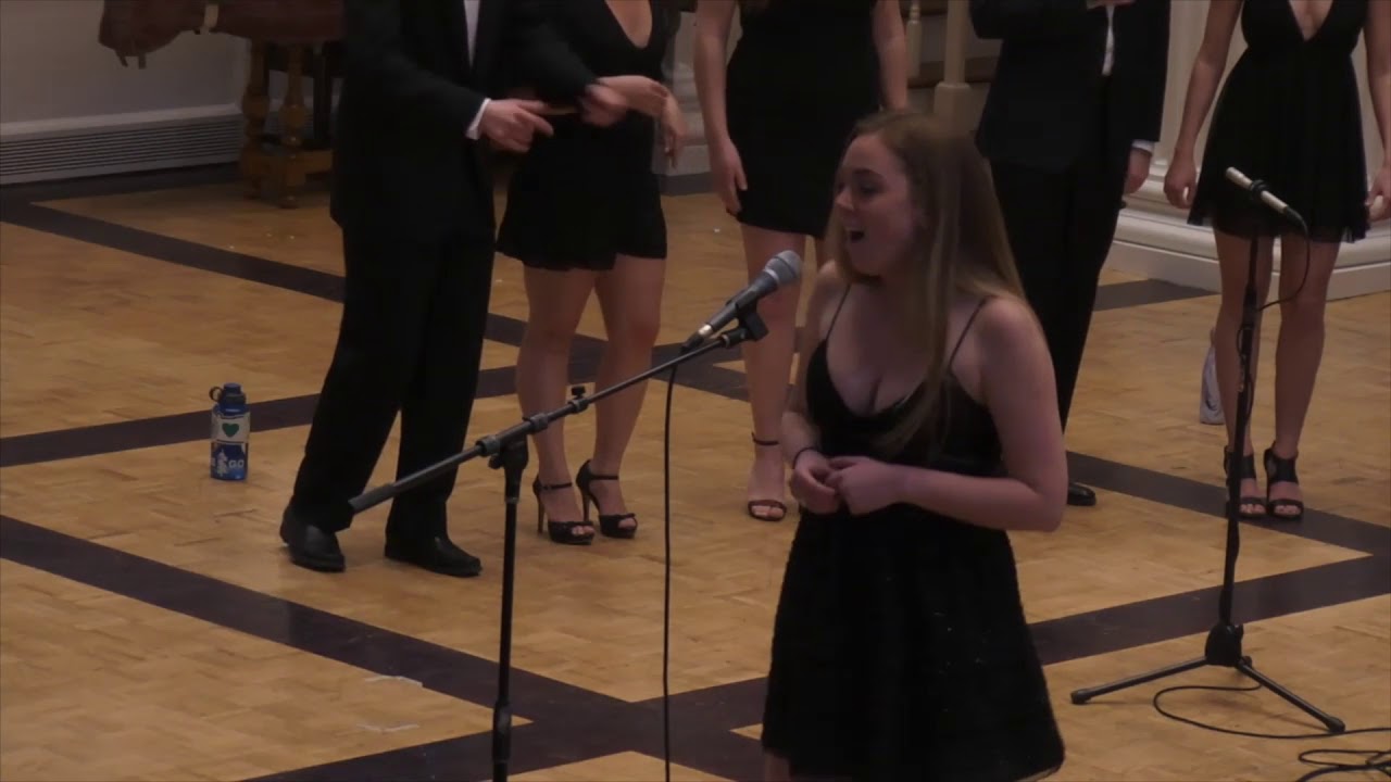 Hey Eugene - Colgate Resolutions A Cappella