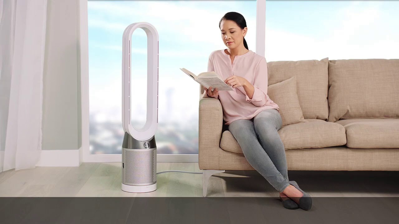 New DYSON Pure Cool Link Air Purifiers