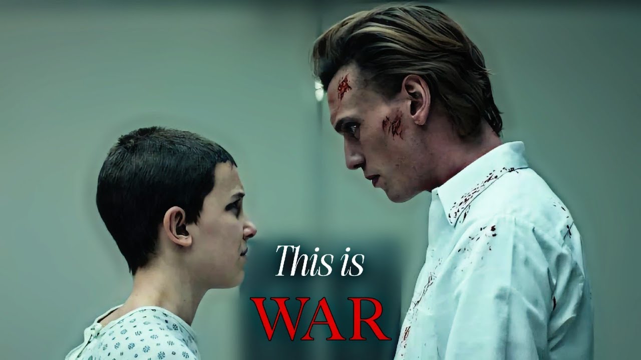 Stranger Things || This is war