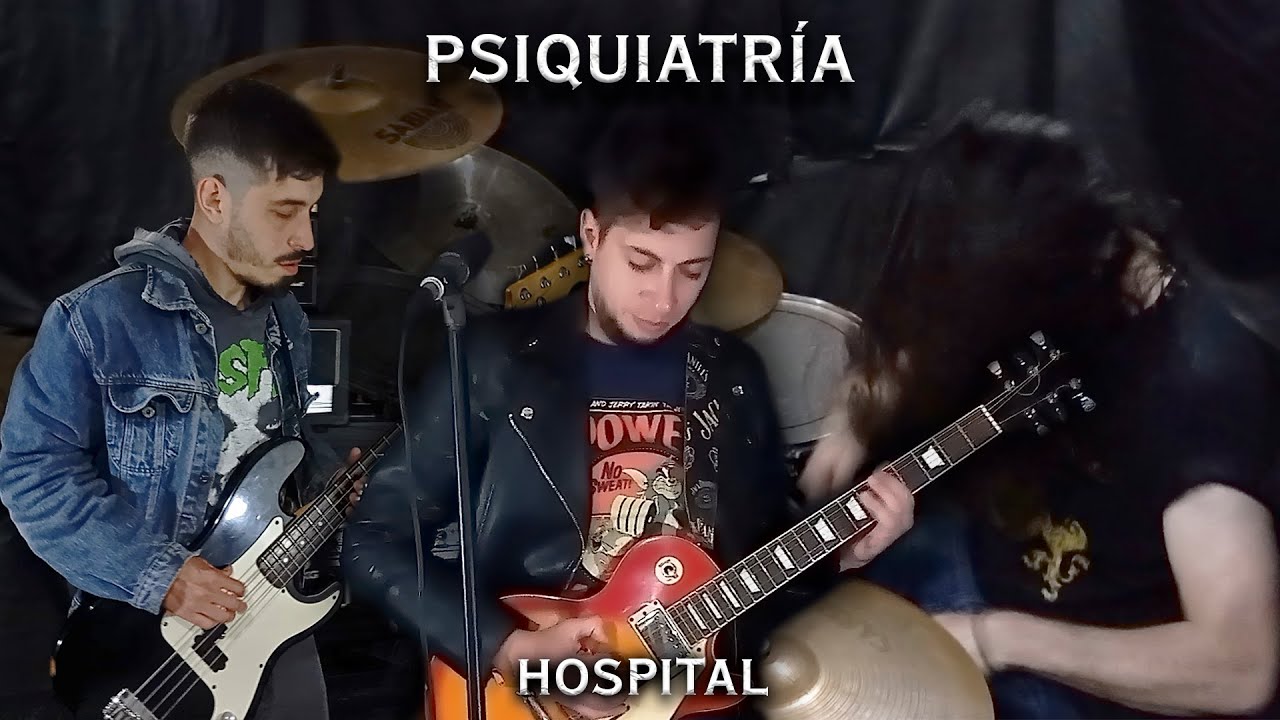 PSIQUIATR&Iacute;A - Hospital - Feat. CHAYE