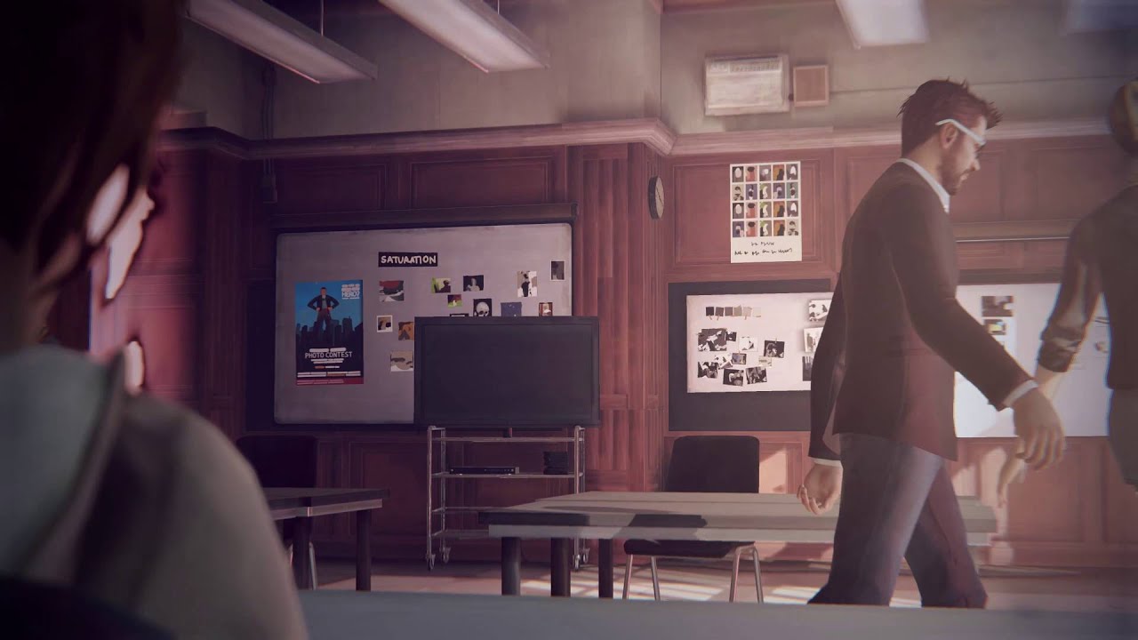 Life Is Strange - Episode 5 Unused Audio (Part 4)