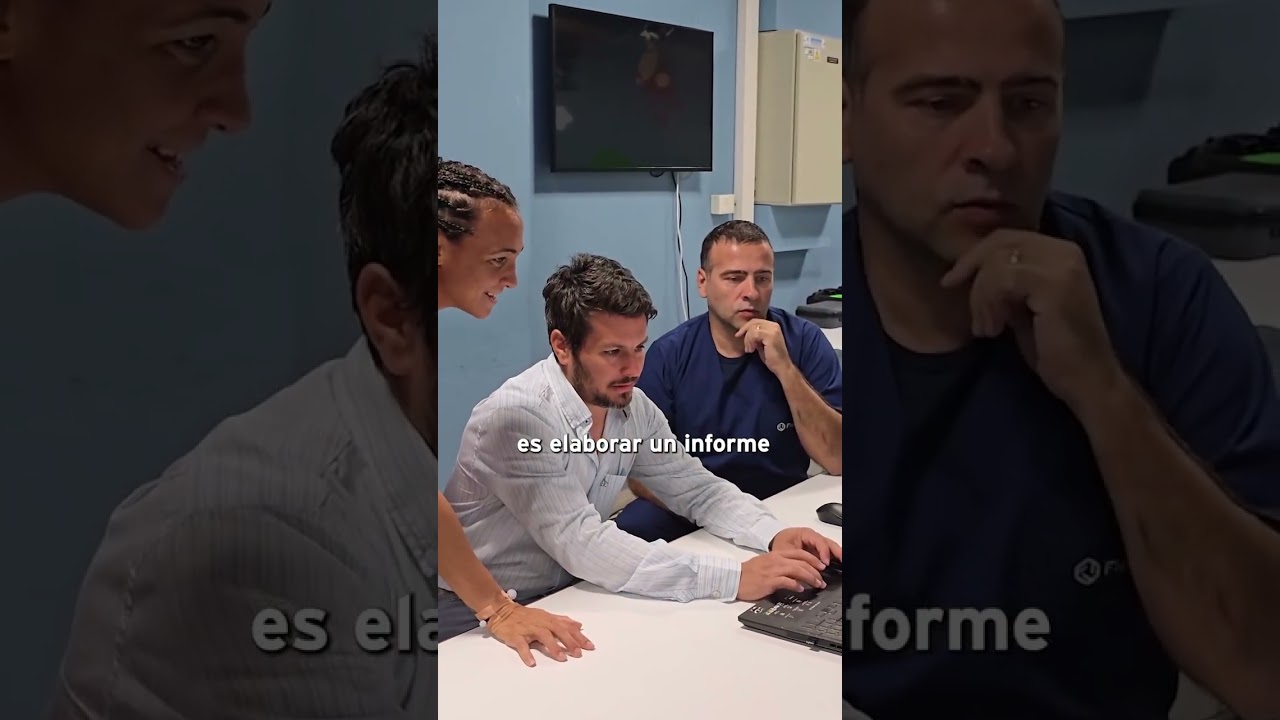 El estudio 3D de la carrera analiza cómo se mueven tus articulaciones y cómo trabajan tus músculos