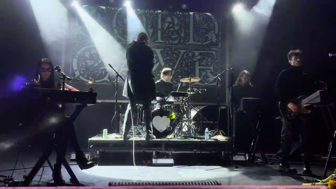 Cold Cave - Underworld USA [2.14.26]