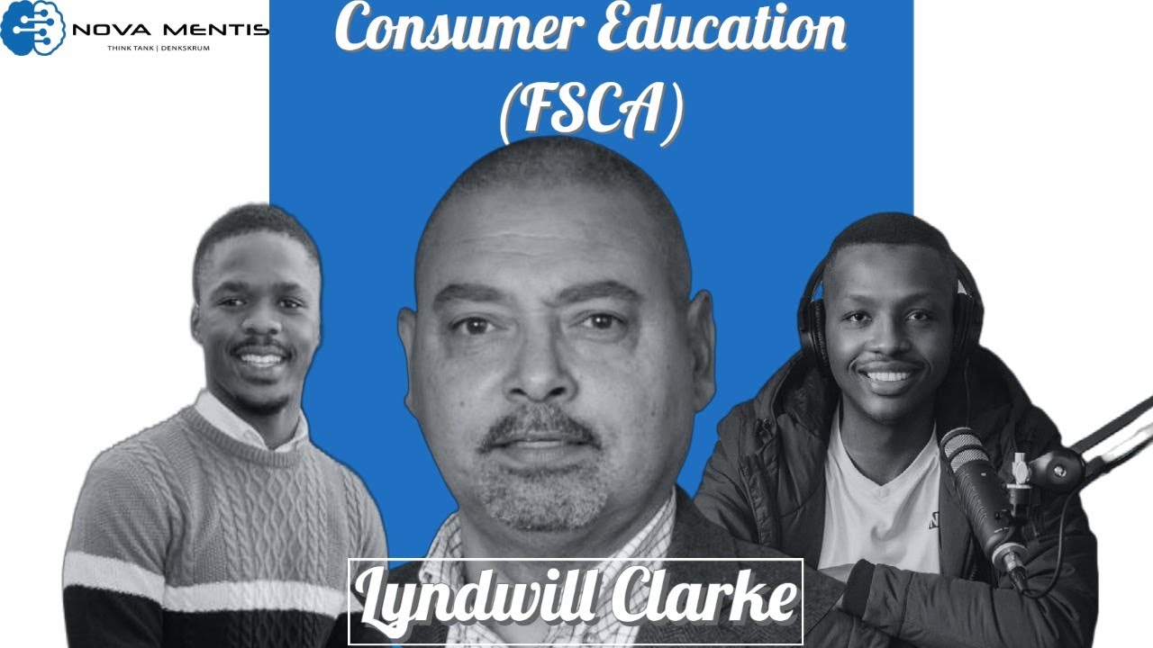 #21: Lyndwill Clarke on Consumer Education