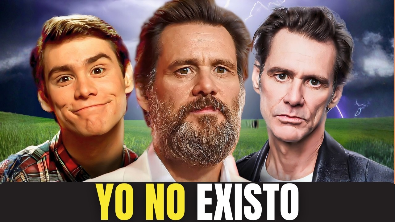 Jim Carrey ya lo había advertido… y nadie quiso escuchar la verdad