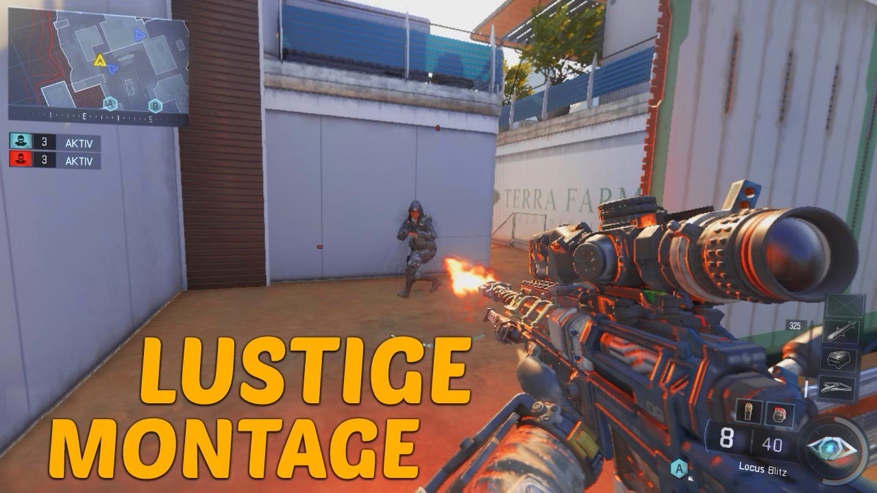 BO3: Lustige Montage 