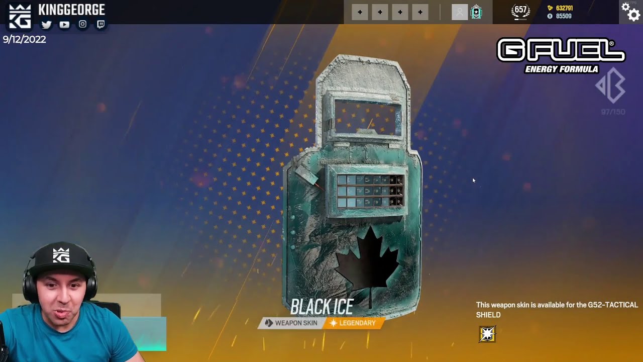 Black Ice Blitz