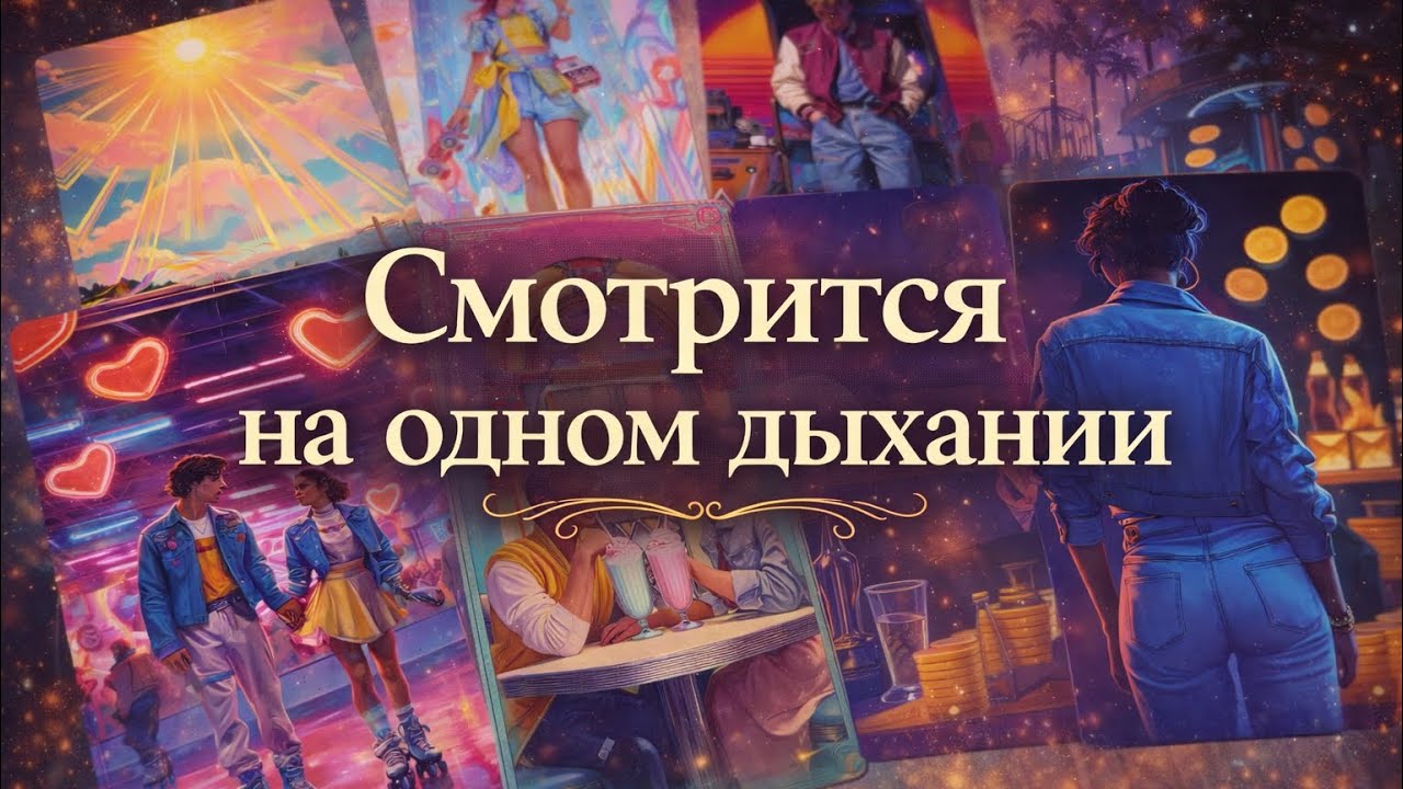 Смотрится на одном дыхании: Интересное Гадание на 7 дней
