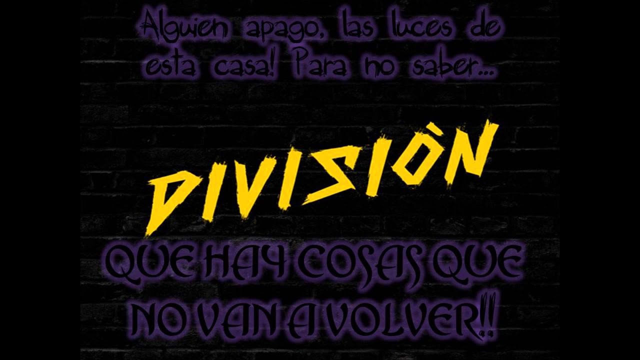 Diamantina-Division Minuscula[letraHD]