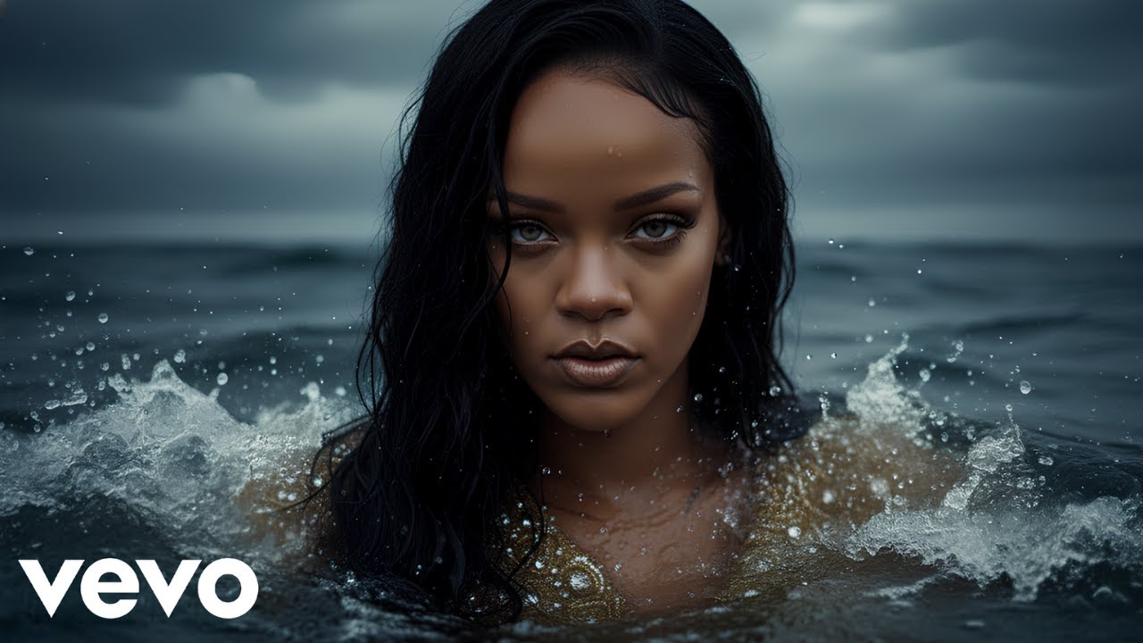 RIHANNA &ndash; FADING PROMISES (Official lyric video)