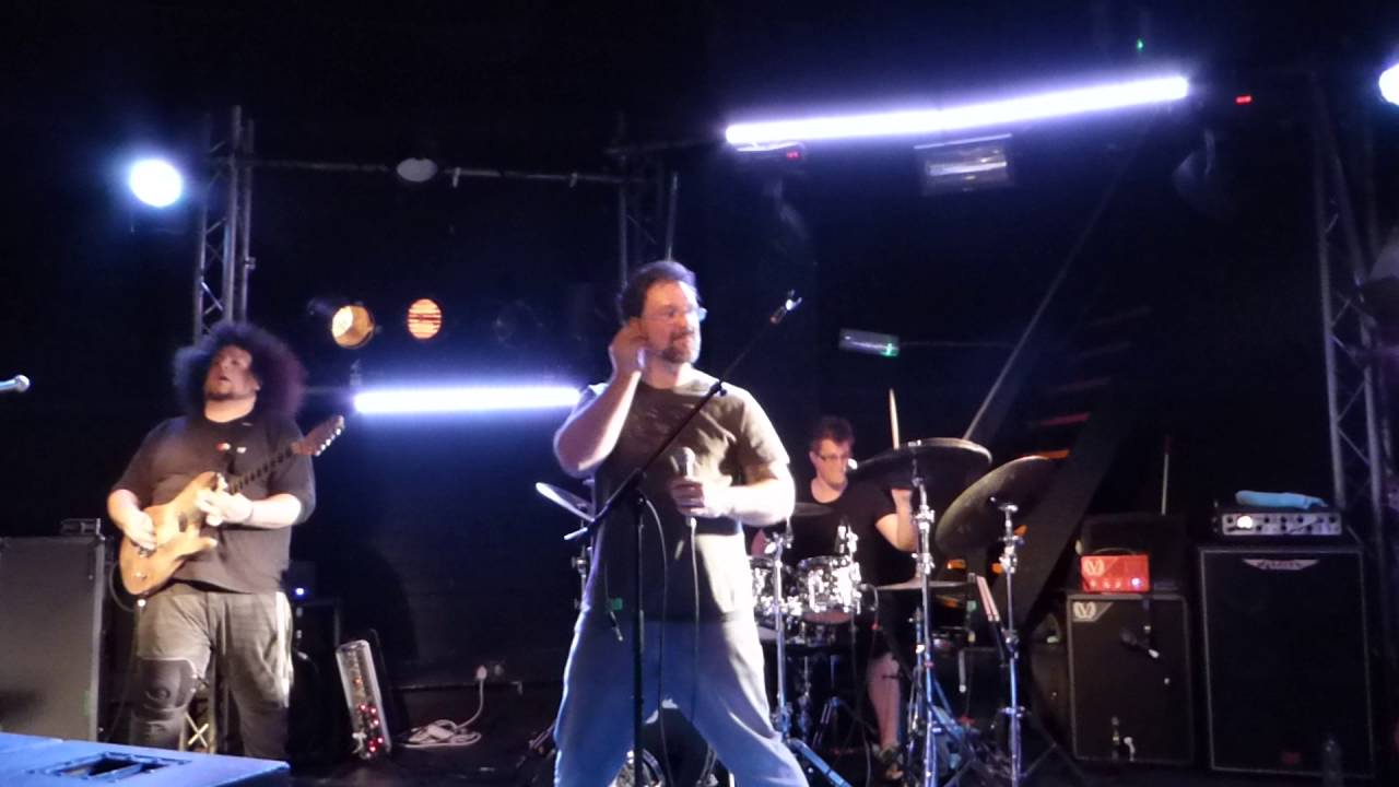 Dorje : Reunited + Detritus (New songs!) @ Live Rooms, Chester, UK 26/05/2016