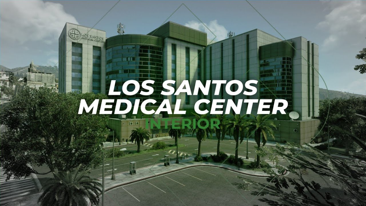 FiveM Maps | Los Santos Medical Center